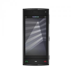 Telefon mobil Nokia X6 8 GB Black