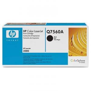 Toner negru, HP Q7560A