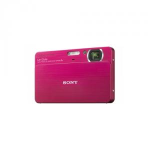 Aparat foto digital Sony Cyber-shot DSC-T700 Red
