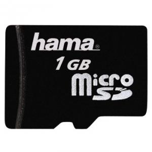 Card memorie Hama microSD 1GB