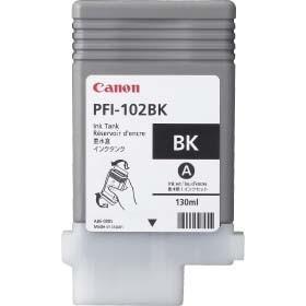 Cartus negru mat CANON PFI102MB