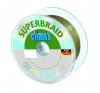 Fir superbraided verde-oliv climax 008mm - 100m -