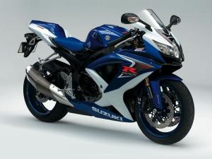 Motocicleta Suzuki GSX-R 600 K7