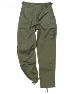 Pantaloni Militari BDU Oliv
