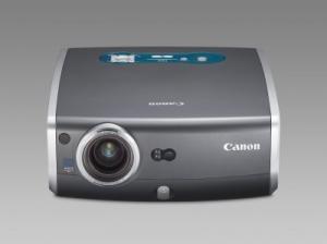 Videoproiector canon xeed sx6