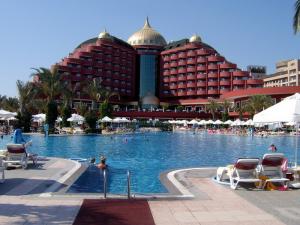 1 Mai in Turcia HOTEL DELPHIN PALACE 5*