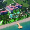 1 mai in turcia hotel asdem beach 4*