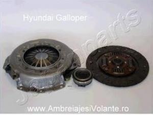 Kit ambreiaj Hyundai Galloper