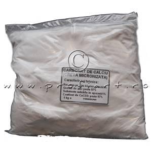 Carbonat de calciu (creta micronizata)