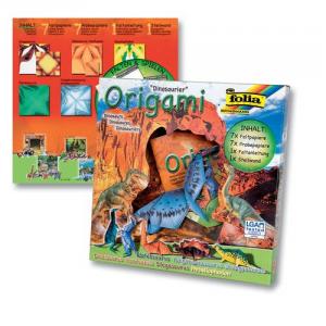 Set Origami ""Dinozauri"" 91105