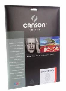 Hartie fotografica Canson Infinity Discovery Pack
