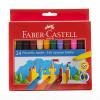 Set 24 carioci Jumbo Faber-Castel