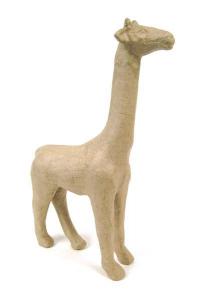 Girafa din mucava SA102