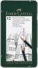 Set 12 creioane Castell 9000 (Design Set)