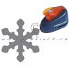 Perforator decorativ - snowflake 5459