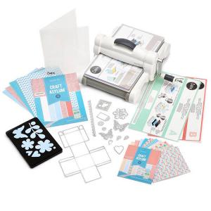 Presa Sizzix BIG SHOT PLUS STARTER KIT 660515