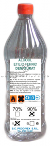 Alcool etilic tehnic 90 %