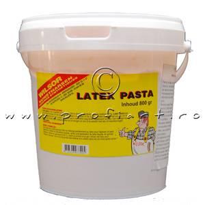 Latex pasta