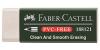 Radiera Faber-Castell PVC-FREE 188121