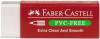 Radiera Faber-Castell PVC-FREE 7095-20