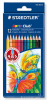 Set 12 creioane colorate staedtler