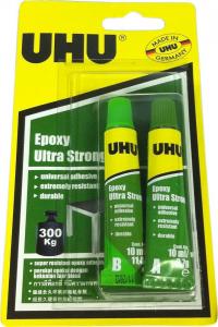 Adeziv UHU Epoxy Ultra Strong