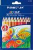 Set 36 creioane colorate Staedtler