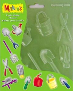 Matrita pentru pasta modelaj (Gardening Tools)