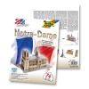 Puzzle 3D Notre-Dame