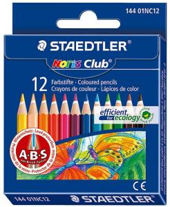 Set 12 creioane colorate 14401NC12