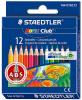 Set 12 creioane colorate 14401nc12