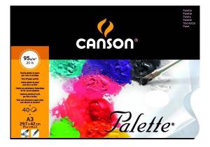 Canson Palette (pentru ulei si acrilic)
