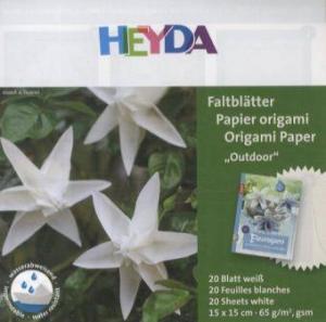 Hartie pentru origami (Outdoor) 20-48-755-73