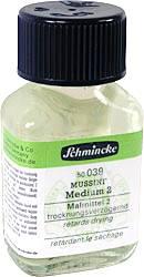 Medium 2 Schmincke Mussini (incetinirea uscarii)