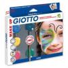 Set body-painting giotto