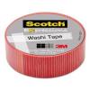 Banda autoadeziva washi tape scotch c314-p22