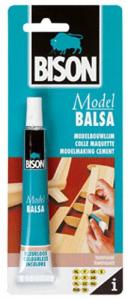 Bison Model Balsa