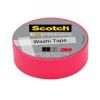 Banda autoadeziva washi tape scotch c314-pnk