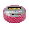 Banda autoadeziva washi tape scotch