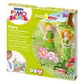 Set Fimo Kids Fairy