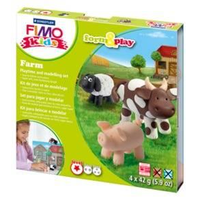 Set Fimo Kids Farm