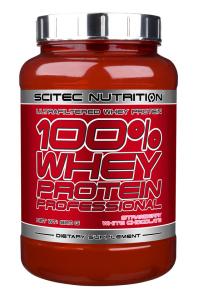 100% WHEY PROTEIN PROFESSIONAL 920G SCITEC NUTRITION