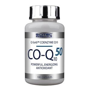 CO-Q10 100CAPS SCITEC NUTRITION