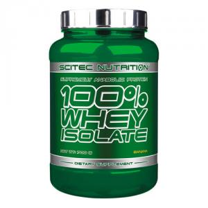 100% WHEY ISOLATE 700G SCITEC NUTRITION