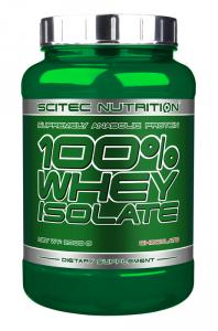 100% WHEY ISOLATE 2000G SCITEC NUTRITION