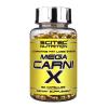 Mega carni-x 1000mg 60caps scitec nutrition
