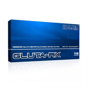 GLUTA RX 108CAPS SCITEC NUTRITION
