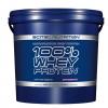 100% whey protein 5000g scitec nutrition