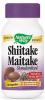 Shiitake - maitake 60 cps