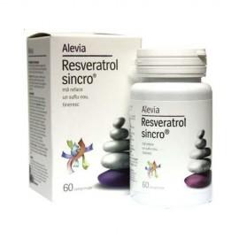 Resveratrol sincro 60 cpr
